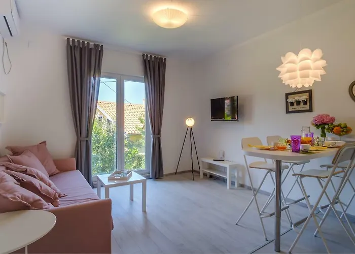 Cuore Di Milka Apartmán *