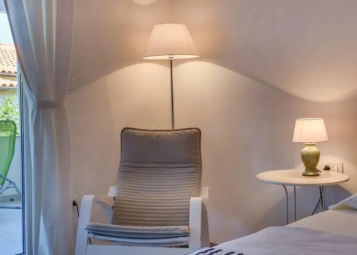 Cuore Di Milka Lejlighed Veli Lošinj