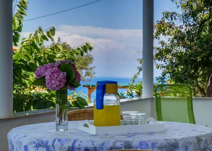 Cuore Di Milka Lejlighed Veli Lošinj