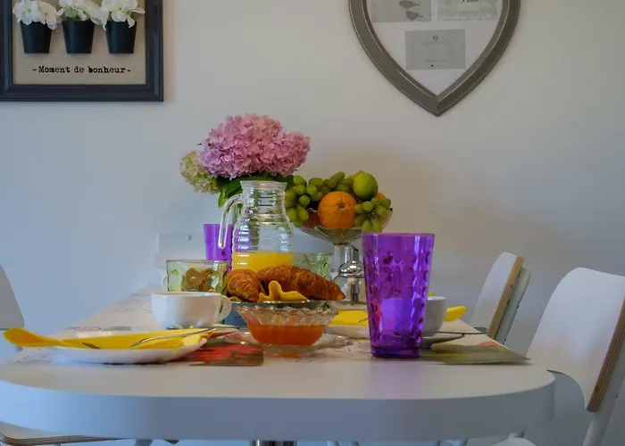 Daire Cuore Di Milka